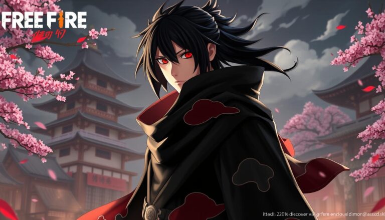 SKIN ITACHI TRUCO GRATIS SIN DIAMANTES