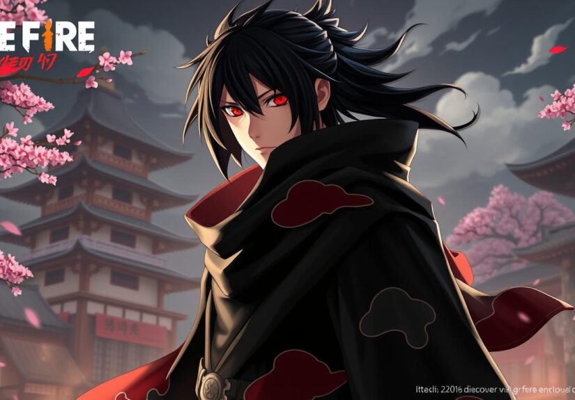 SKIN ITACHI TRUCO GRATIS SIN DIAMANTES